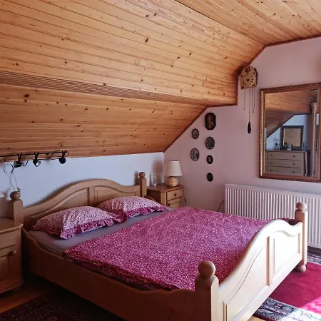 House Jasna Сasa de vacaciones Kranjska Gora