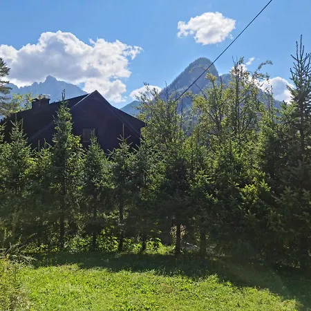 House Jasna Holiday home *