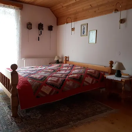 Сasa de vacaciones House Jasna Kranjska Gora