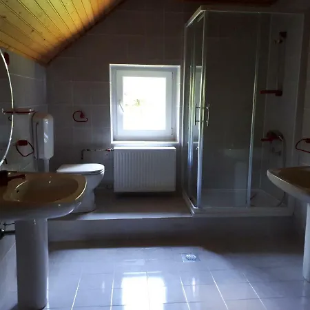 Сasa de vacaciones House Jasna Kranjska Gora