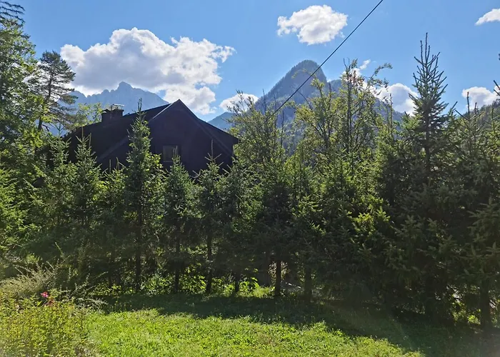 House Jasna Prázdninový dům *