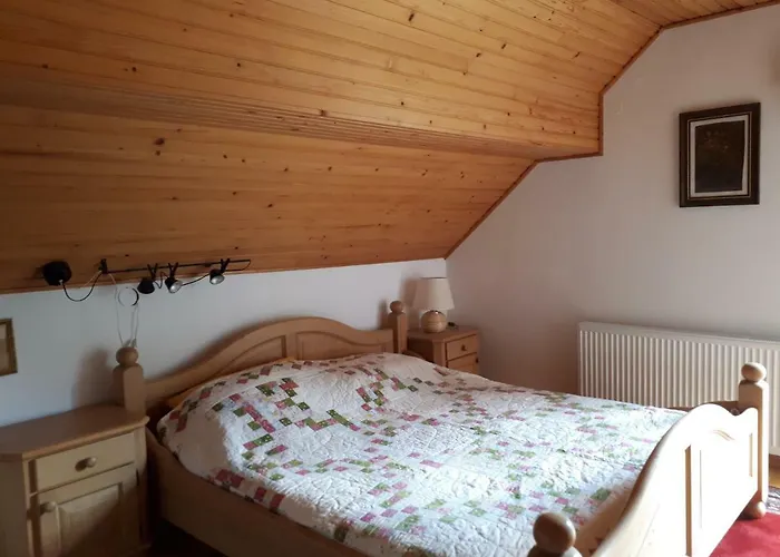 House Jasna Prázdninový dům